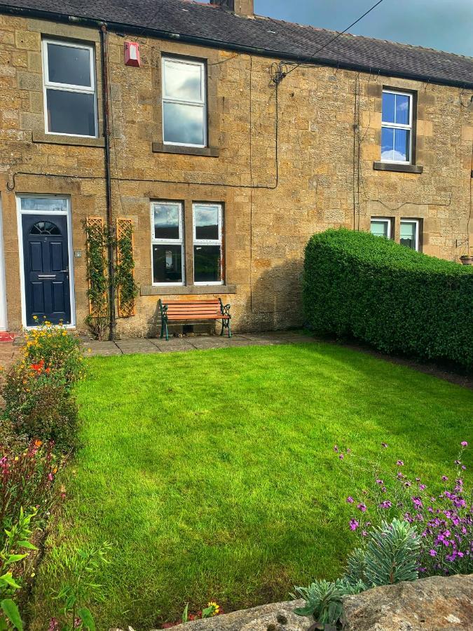 5 The Croft Vila Bellingham Exterior foto
